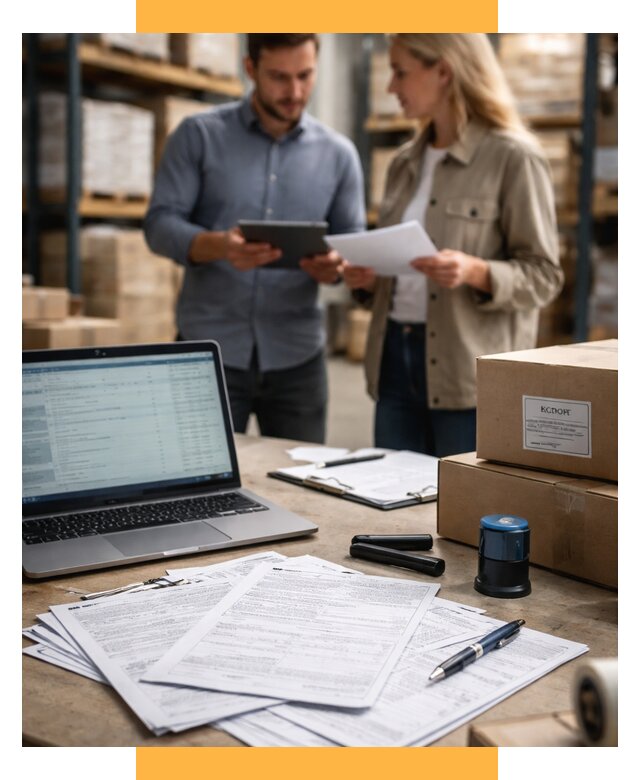 Растаможка грузов из Беларуси от 8120 р. — с СетСервис-Птр