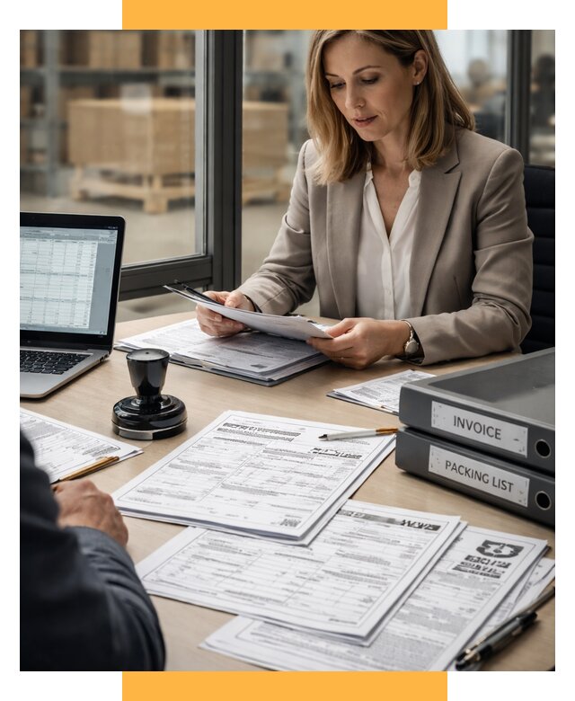 Таможенное оформление грузов под ключ от 9135 р. | СетСервис-Птр