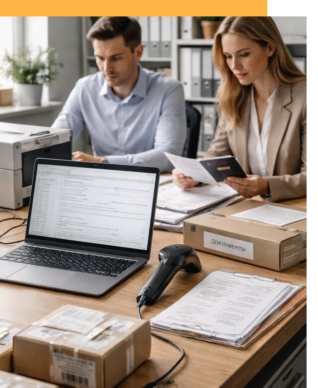 Электронное декларирование товаров и оформление от 8628 руб