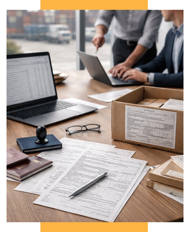 Таможенный консалтинг и аудит документов от 4568 р., СетСервис-Птр