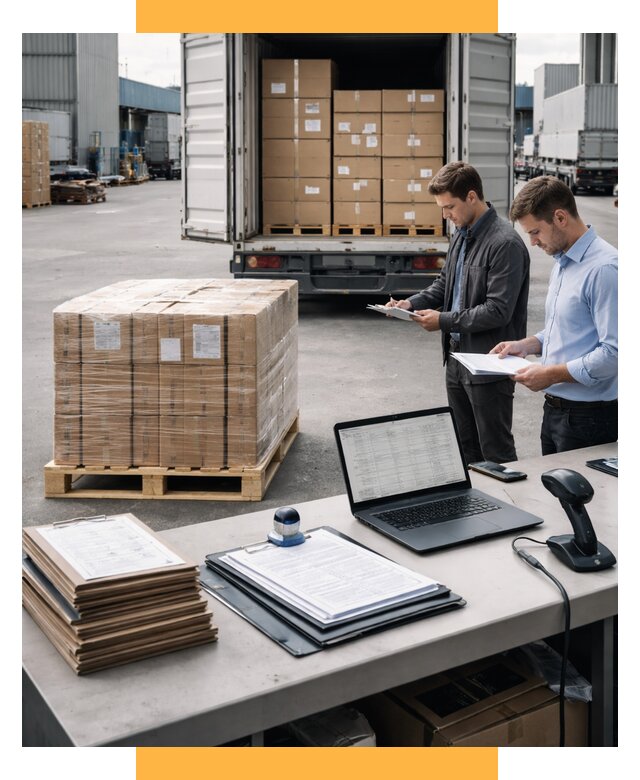 Таможенный транзит и сопровождение от 7613 р. | СетСервис-Птр