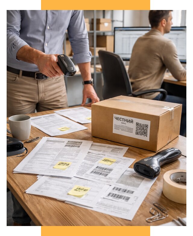 Маркировка Честный знак для импорта от 4568 р., СетСервис-Птр