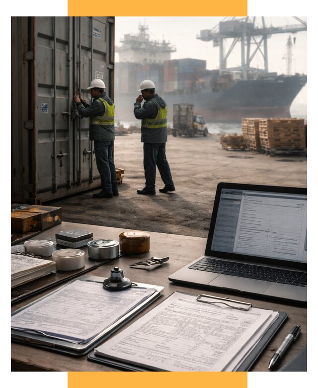 Таможенное оформление морских грузов от 8628 р., СетСервис-Птр