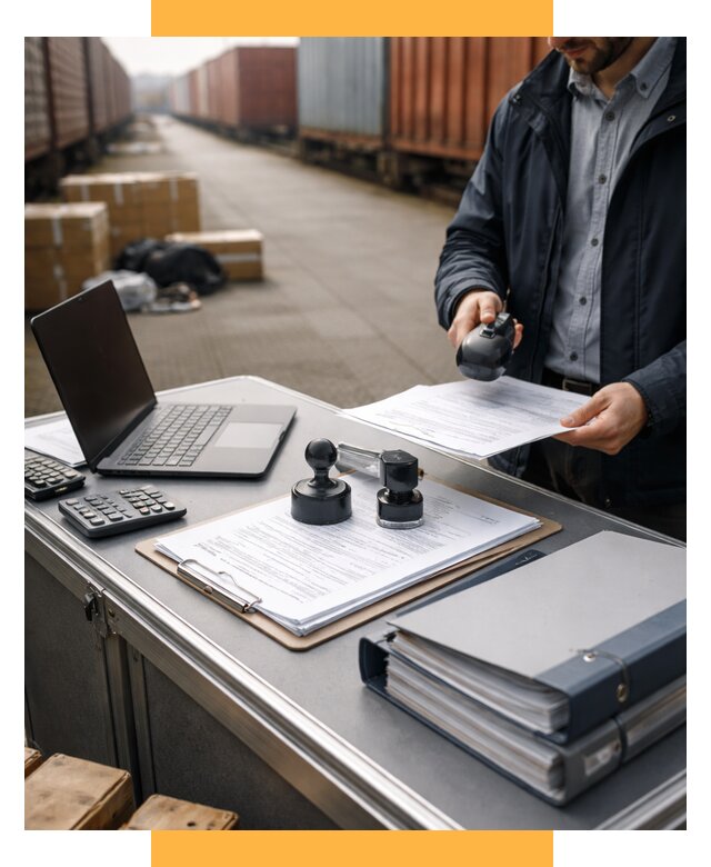 Таможенное оформление ЖД грузов от 9643 р. СетСервис-Птр