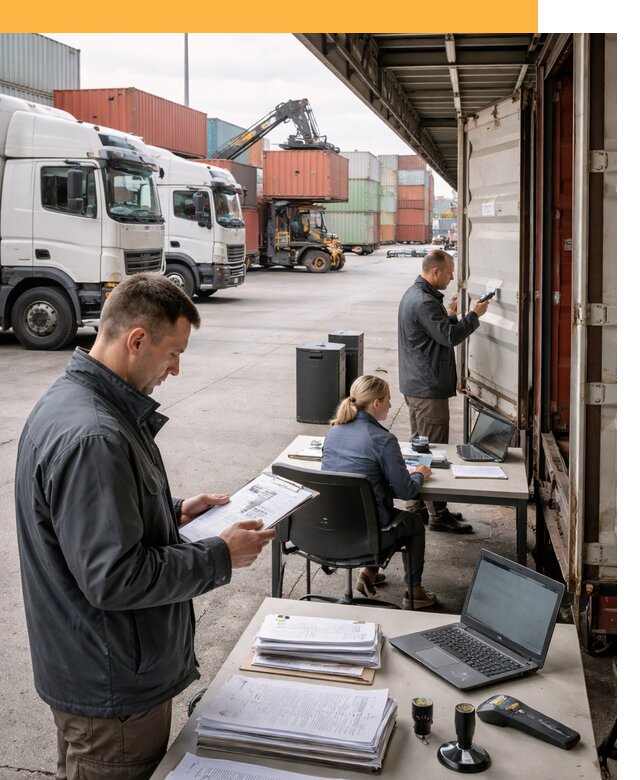 Таможенное оформление автогрузов по выгодной цене от 8628 руб