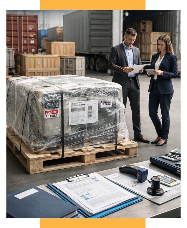 Таможенное оформление оборудования под ключ от 15225 р.|СетСервис-Птр