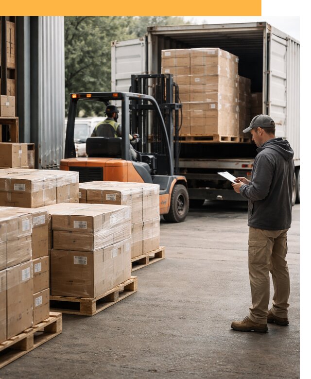 Оптовые поставки из Китая от 50750 руб, доставка и таможня