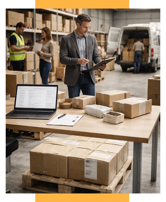 Закупка товара в Европе под ключ от 7613 р. | СетСервис-Птр