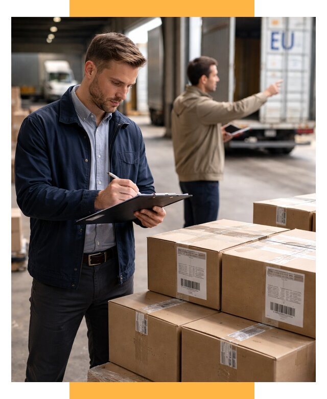 Выкуп товара в Европе под ключ от 4568 р. | СетСервис-Птр