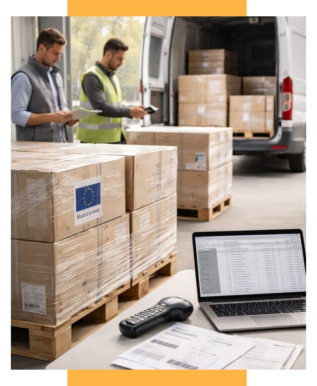 Оптовые поставки из Европы от 12688 р. — надежно, СетСервис-Птр