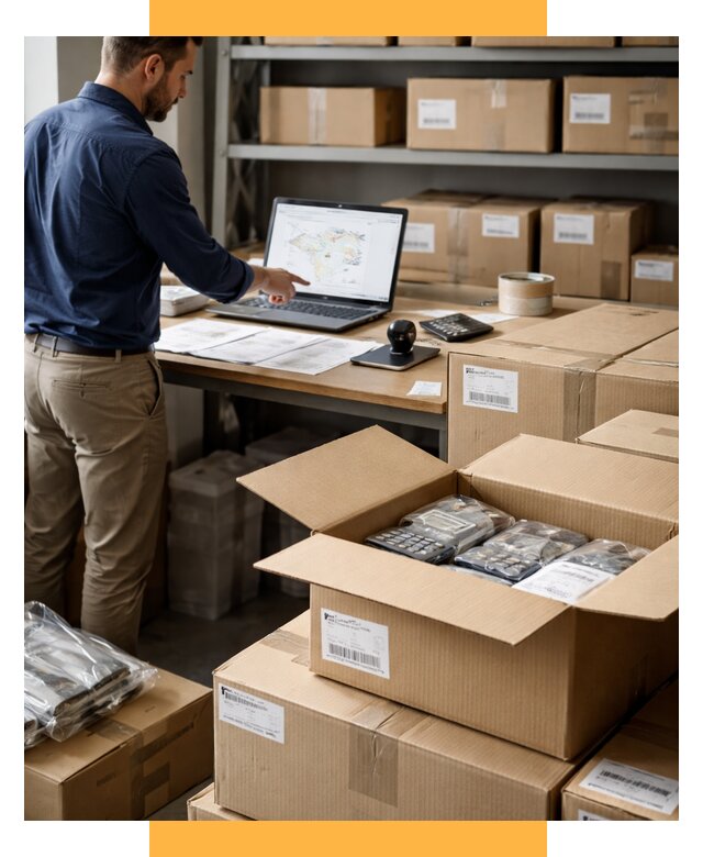 Выкуп товара в Турции под ключ от 7105 р. через СетСервис-Птр