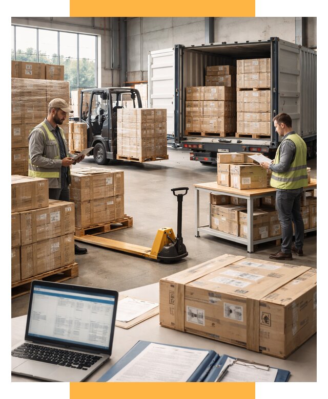 Оптовые поставки из Турции быстро от 45675 р. — СетСервис-Птр