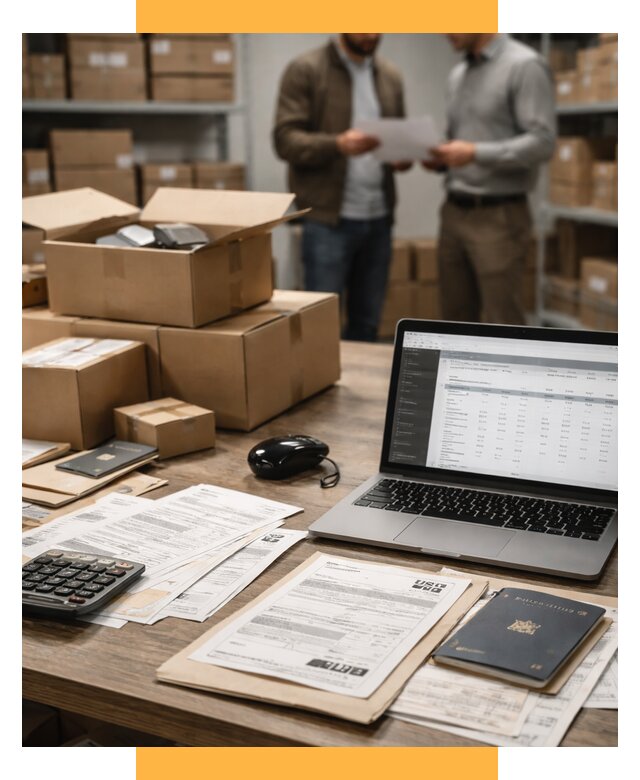 Закупка и выкуп товаров в США под ключ от 5075 р. | СетСервис-Птр