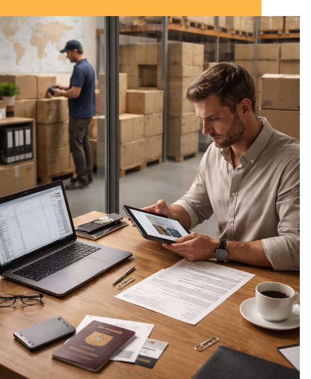 Закупка товаров в США под ключ от 5075 руб/единица