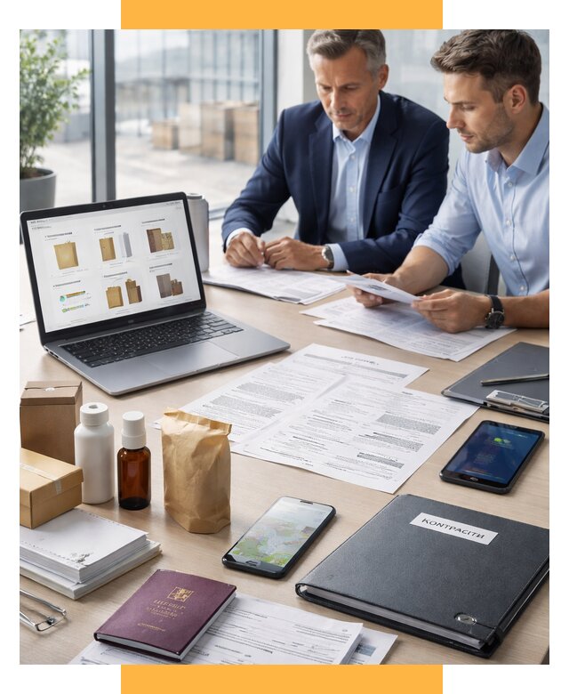 Поиск поставщика в ОАЭ под ключ от 12180 р. | СетСервис-Птр