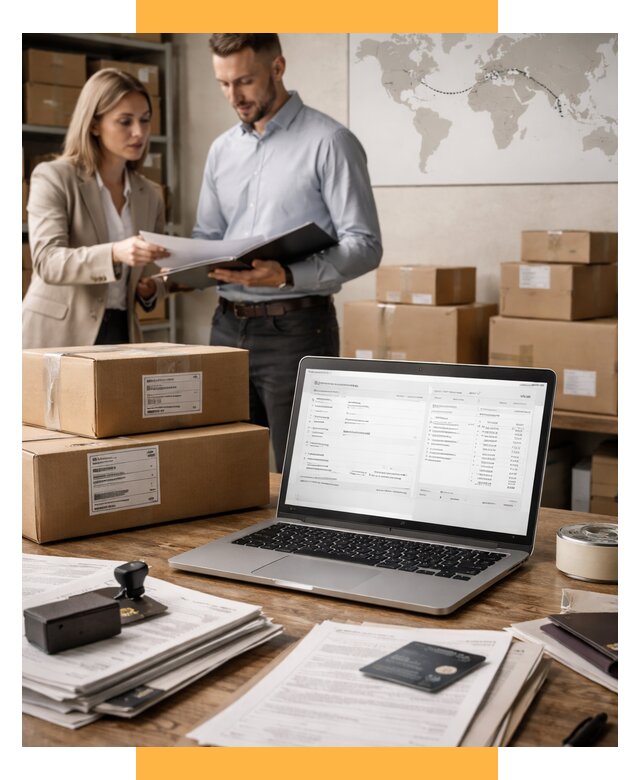 Выкуп товара в ОАЭ под ключ оперативно от 7613 р. | СетСервис-Птр