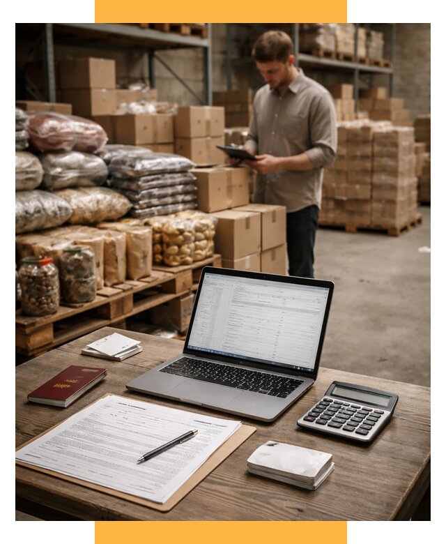 Закупка товара в Индии от 25375 р. с поддержкой СетСервис-Птр