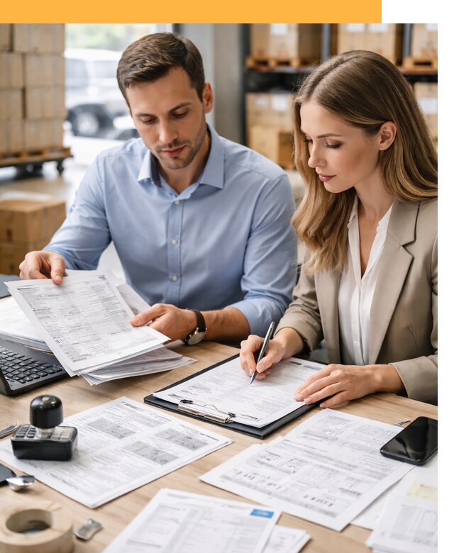 Сопровождение ВЭД: комплекс услуг и таможня от 15225 руб.