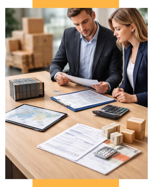 Консультации по ВЭД и логистике от 4568 р. | СетСервис-Птр