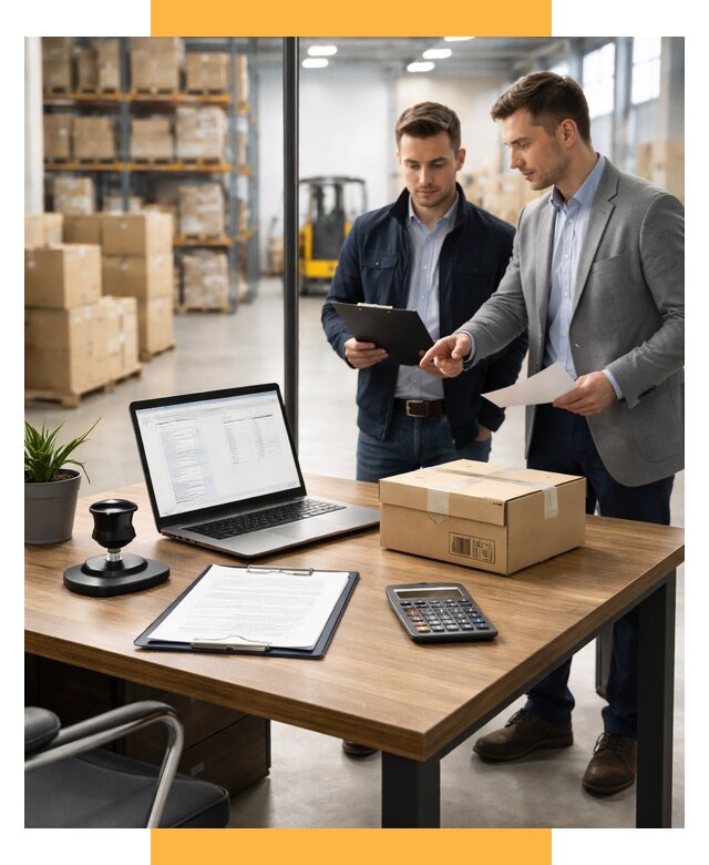 Импорт под контракт агента от 12180 р. — услуги СетСервис-Птр