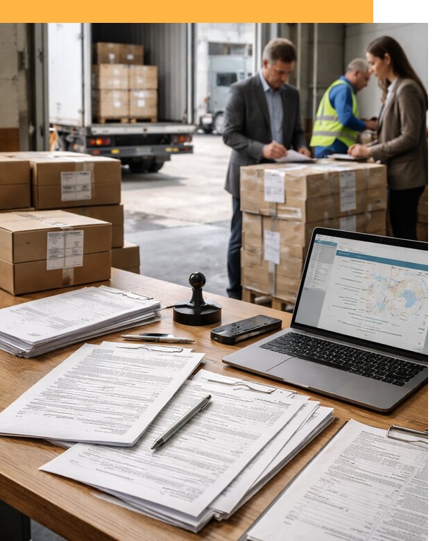 Экспорт по контракту агента под ключ от 25375 руб.