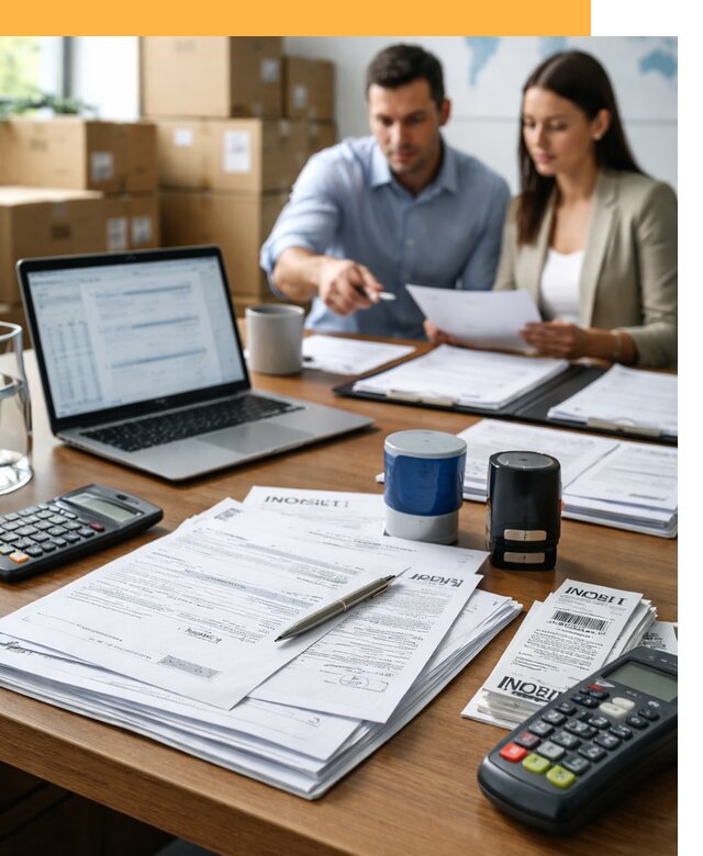 Платежный агент по ВЭД: безопасные расчеты от 5075 руб.