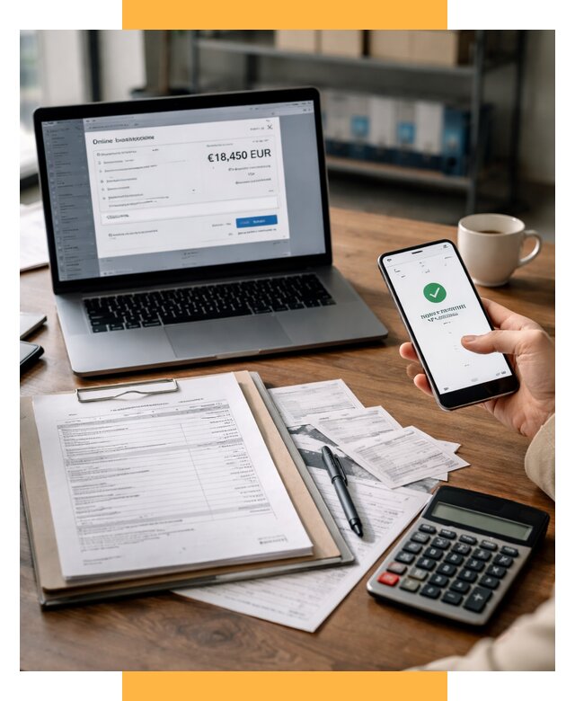 Оплата поставщику в Турции от 3553 р., агент СетСервис-Птр