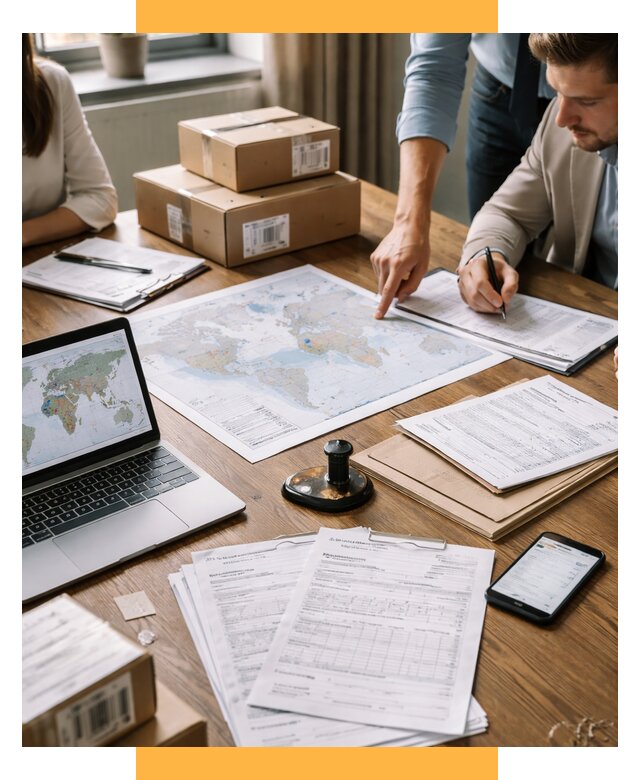 Поиск поставщика за рубежом под ключ от 12180 р. | СетСервис-Птр