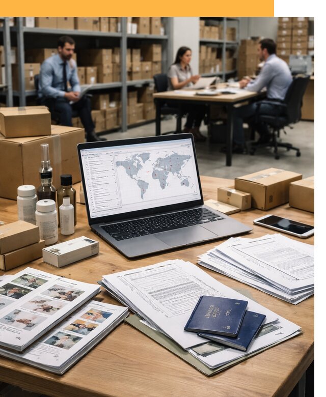 Поиск зарубежного поставщика от 12180 руб. быстро и надежно