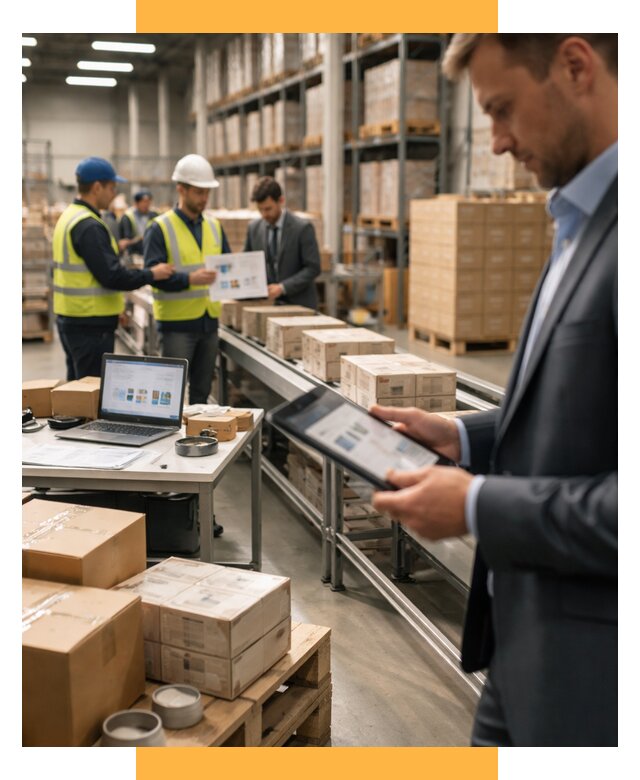 Инспекция фабрики за рубежом от 15225 р. от СетСервис-Птр