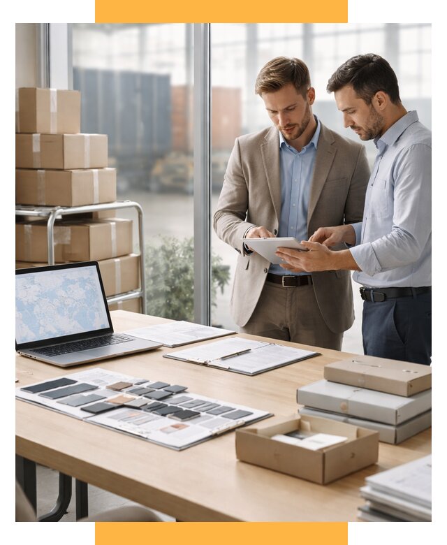 Зарубежный торговый дом под ключ от 35525 р. | СетСервис-Птр