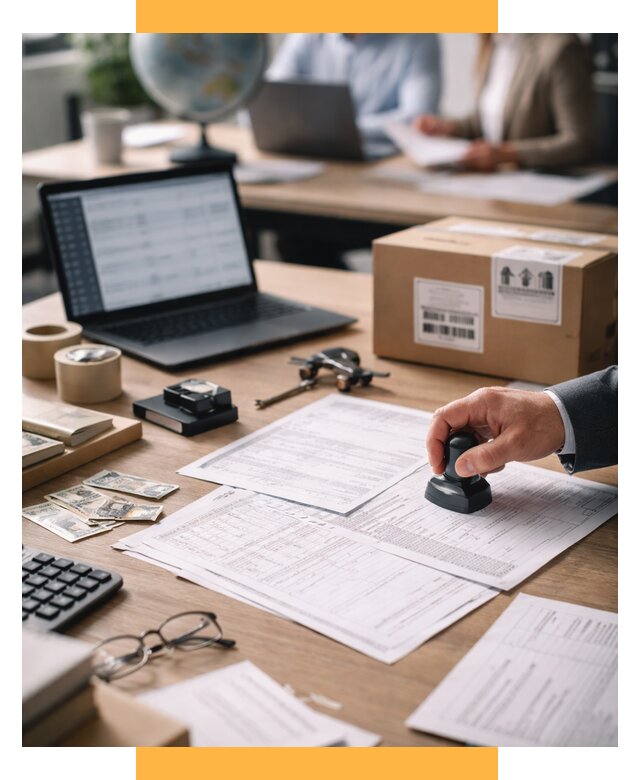 Международная поставка под ключ от 76125 р. | СетСервис-Птр