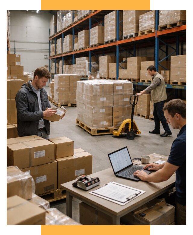 Склад консолидации в Китае и сборный склад от 6598 р. | СетСервис-Птр