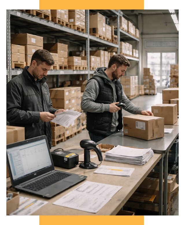 Склад консолидации в Турции для сборных от 5583 р. | СетСервис-Птр